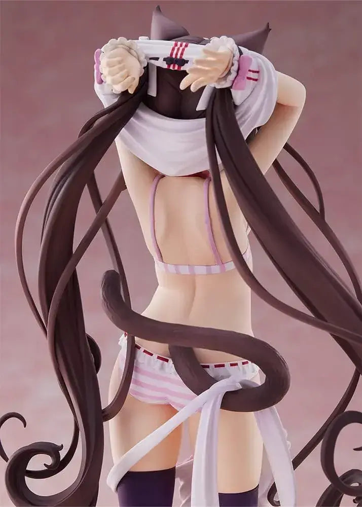 PLUM Nekopara Chocola 17 Scale PVC Figure