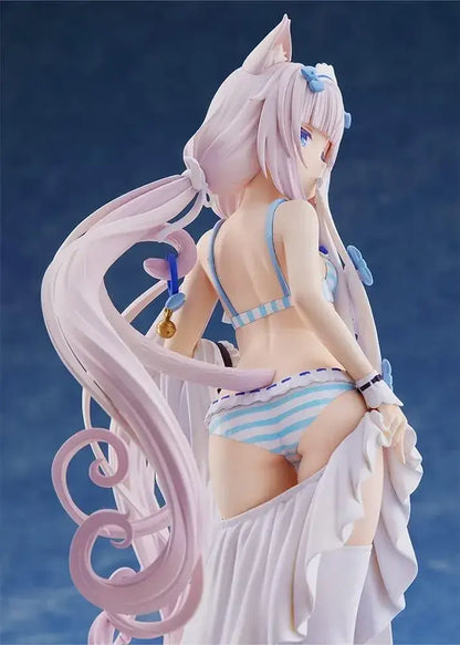 PLUM Nekopara Vanilla 17 Scale PVC Figure Painted Complete