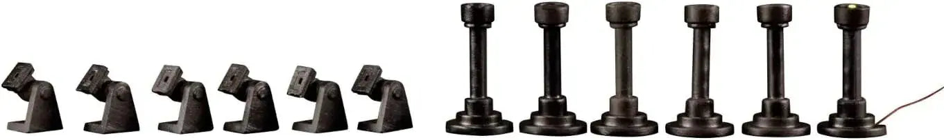 Plum PM OfficeA PP093 Industrial Zone Series F Plastic Model