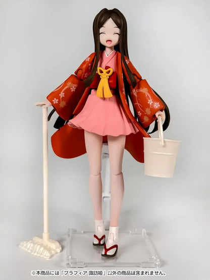 PLUM Princess Suwa Minifigure Set 135 mm
