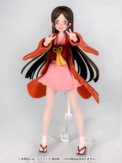 PLUM Princess Suwa Minifigure Set 135 mm
