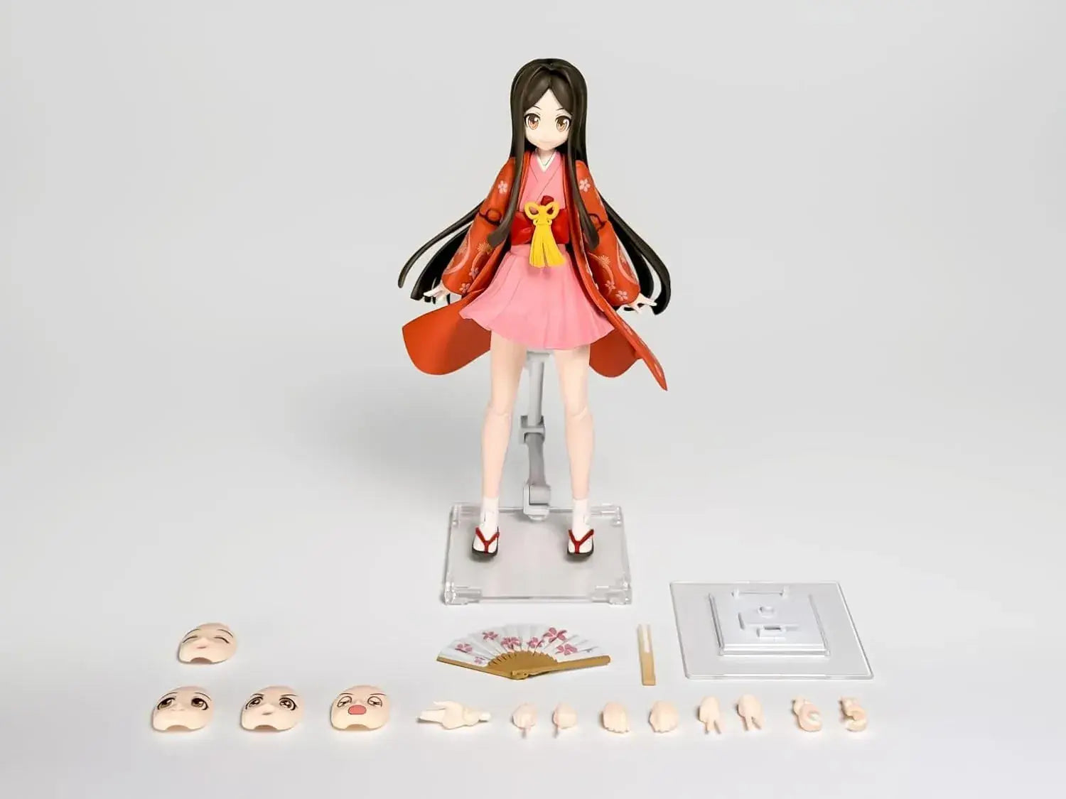 PLUM Princess Suwa Minifigure Set 135 mm

