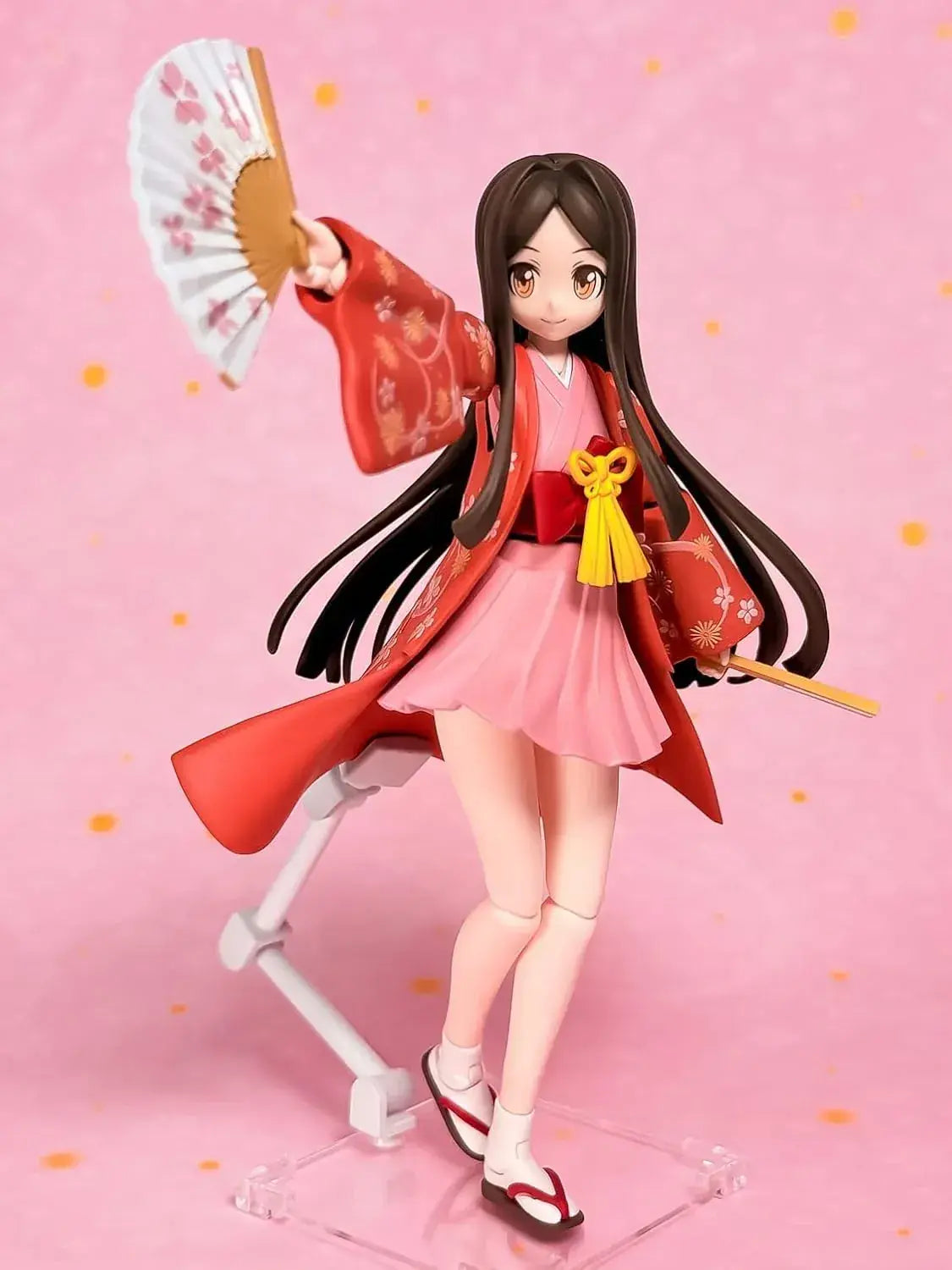 PLUM Princess Suwa Minifigure Set 135 mm
