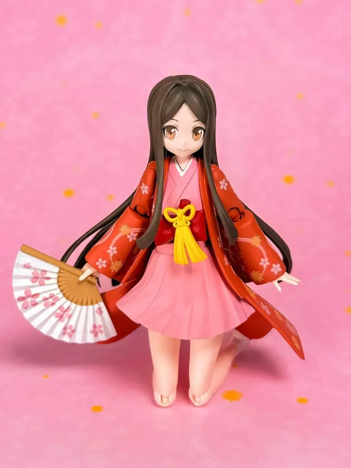 PLUM Princess Suwa Minifigure Set 135 mm
