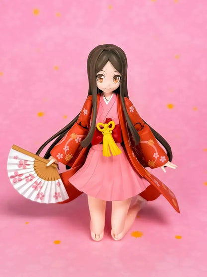 PLUM Princess Suwa Minifigure Set 135 mm
