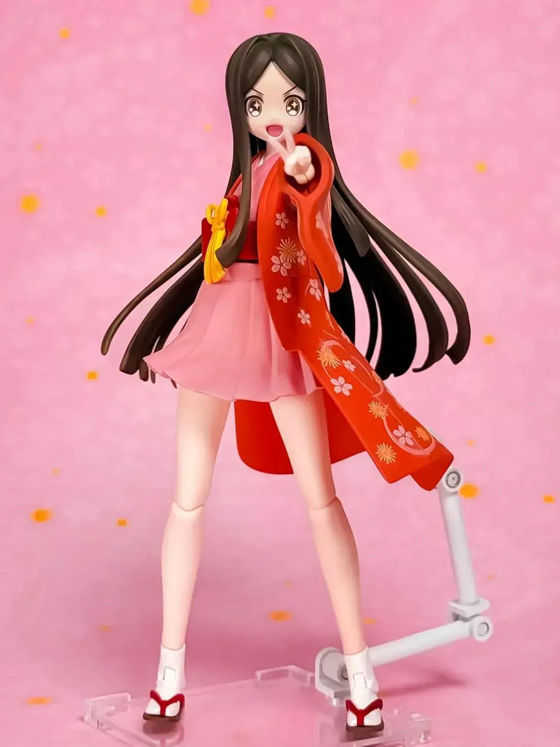 PLUM Princess Suwa Minifigure Set 135 mm
