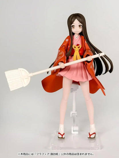 PLUM Princess Suwa Minifigure Set 135 mm
