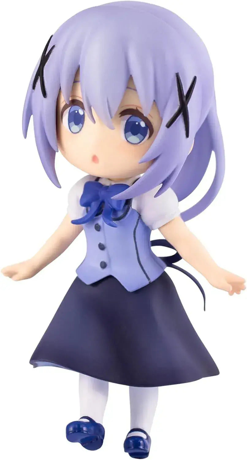 Plum Rabbit Bloom PP275 Chino Minifigure Set 135mm
