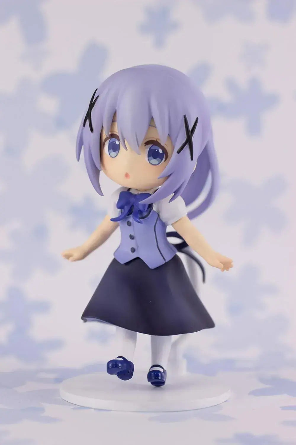 Plum Rabbit Bloom PP275 Chino Minifigure Set 135mm