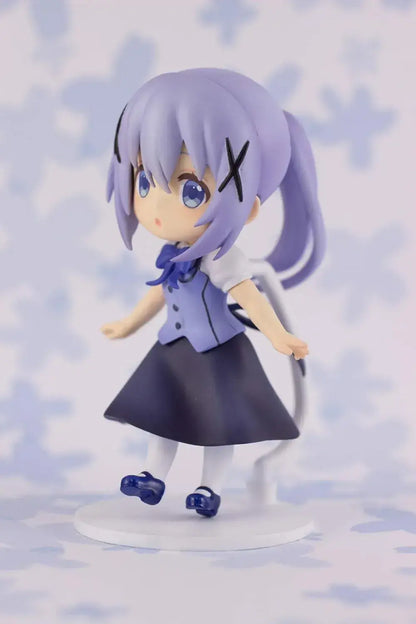 Plum Rabbit Bloom PP275 Chino Minifigure Set 135mm