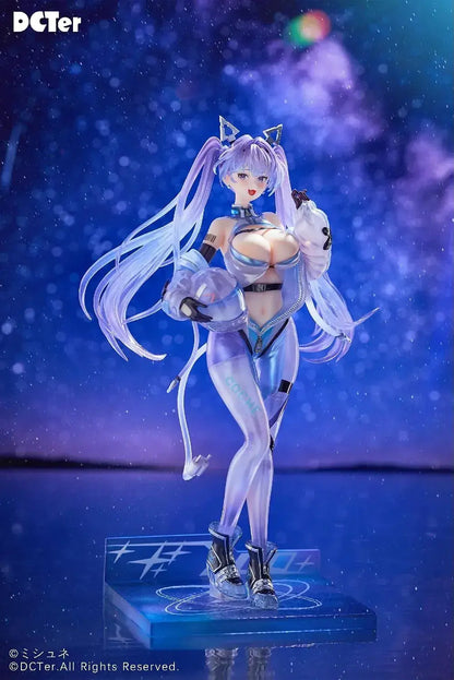PLUM Racer Robot Hoshizora Aira 1 7 Scale PVC Figure