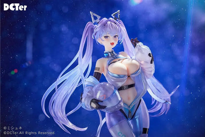 PLUM Racer Robot Hoshizora Aira 1 7 Scale PVC Figure