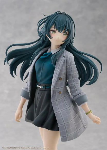 Plum Tsukimura Idol Master 1 7 Scale PVC Figure