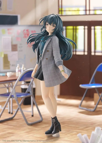 Plum Tsukimura Idol Master 1 7 Scale PVC Figure