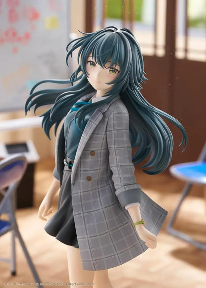 Plum Tsukimura Idol Master 1 7 Scale PVC Figure