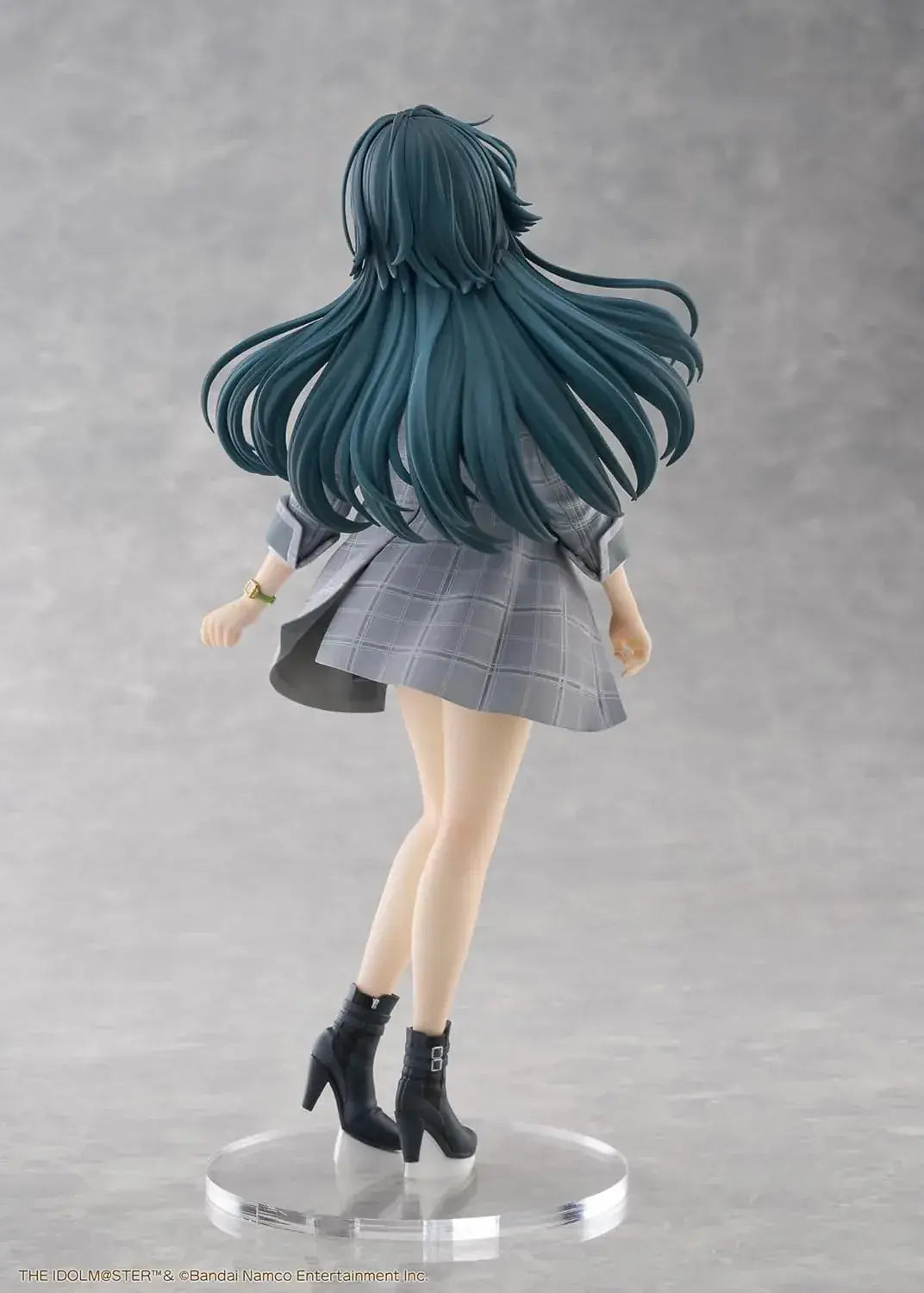 Plum Tsukimura Idol Master 1 7 Scale PVC Figure