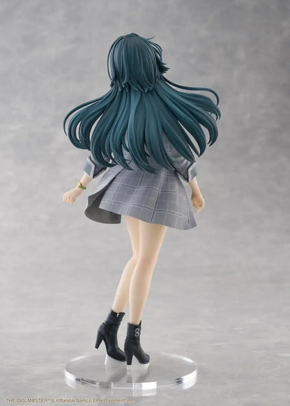 Plum Tsukimura Idol Master 1 7 Scale PVC Figure