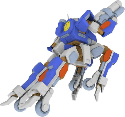 Plum Wolf Fang Fire Dragon 135 Scale Plastic Model Kit
