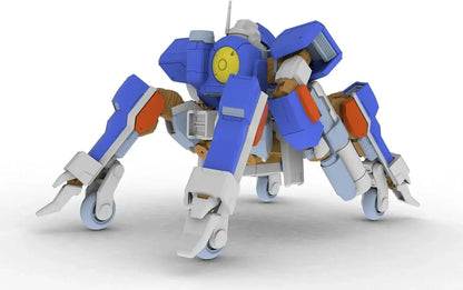 Plum Wolf Fang Fire Dragon 135 Scale Plastic Model Kit
