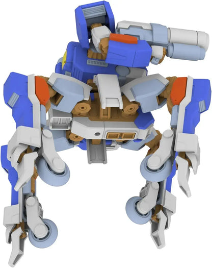 Plum Wolf Fang Fire Dragon 135 Scale Plastic Model Kit