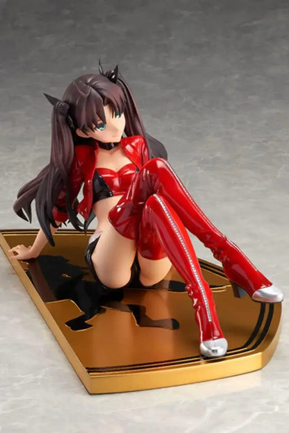 Plus One Rin Enzaka Type Moon Racing Ver 17 Scale Figure Prepainted