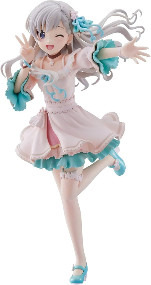 PM Office A PLUM The iDOLM@STER Cinderella Girls Panashi Kukawa 17 Scale PVC Figure by PM Office A