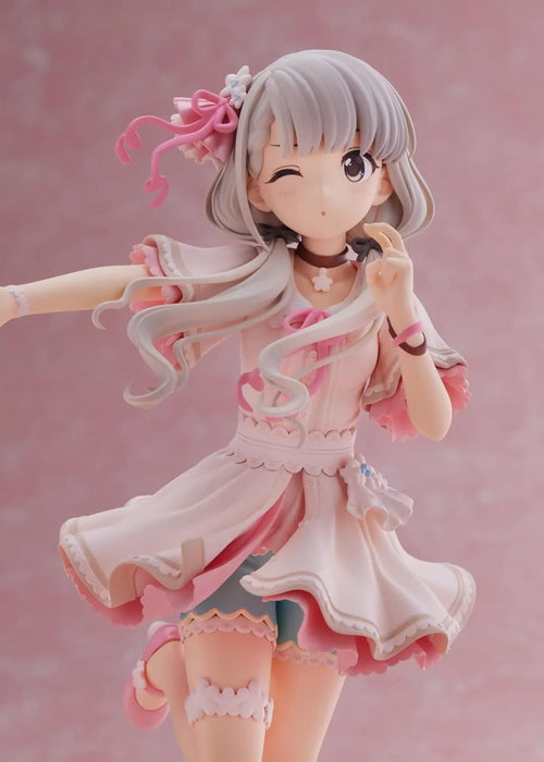 PM Office E PLUM iDOLM@STER Cinderella Girls Nagi Hakaga 1/7 Scale PVC Figure by PLUM