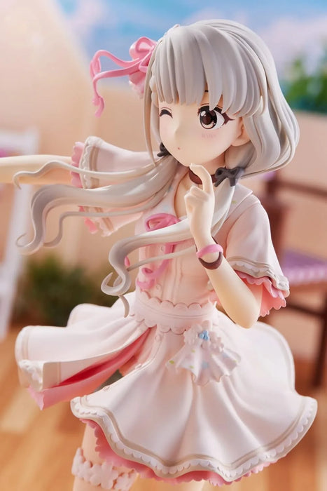PM Office E PLUM iDOLM@STER Cinderella Girls Nagi Hakaga 1/7 Scale PVC Figure by PLUM