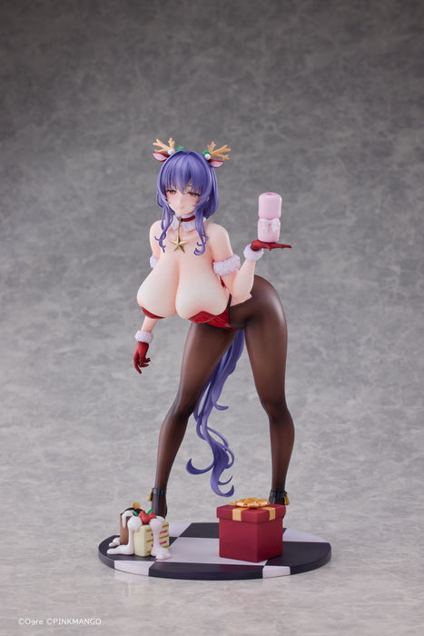 Succubus Homestay Shiori Sakuma Christmas Costume Regular 1/6 Ver.