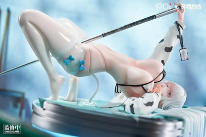 Poi Anime Dibroscore Intersection Line Figure PVC ABS 1/6 Scale