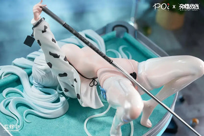Poi Anime Dibroscore Intersection Line Figure PVC ABS 1/6 Scale