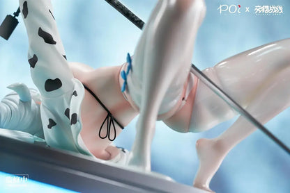 Poi Anime Dibroscore Intersection Line Figure PVC ABS 1/6 Scale