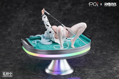 Poi Anime Dibroscore Intersection Line Figure PVC ABS 1/6 Scale