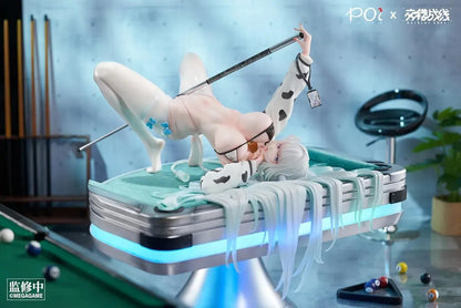 Poi Anime Dibroscore Intersection Line Figure PVC ABS 1/6 Scale