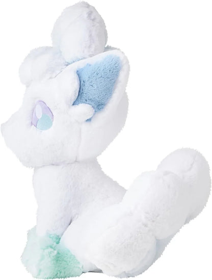 Pokemon Alola Rocon Plush Soft Fluffy Huggable Toy Figure