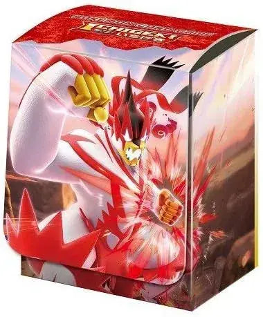 Pokemon Card Game Deck Case Kyodai Max Ouraos