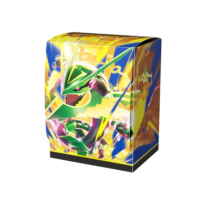 Pokemon Card Game Deck Case Mega Rayquaza