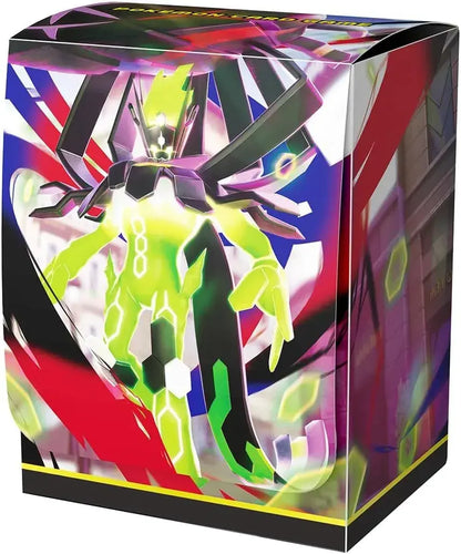 Pokemon Card Game Deck Case Mega Zygarde
