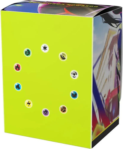 Pokemon Card Game Deck Case Mega Zygarde