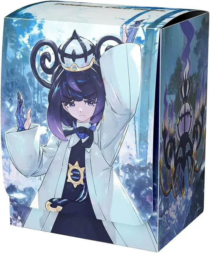 Pokemon Card Game Deck Case Muku and Mega Chandelure