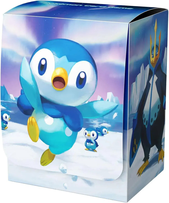 Pokemon Card Game Deck Case Pochama Potai Emperto