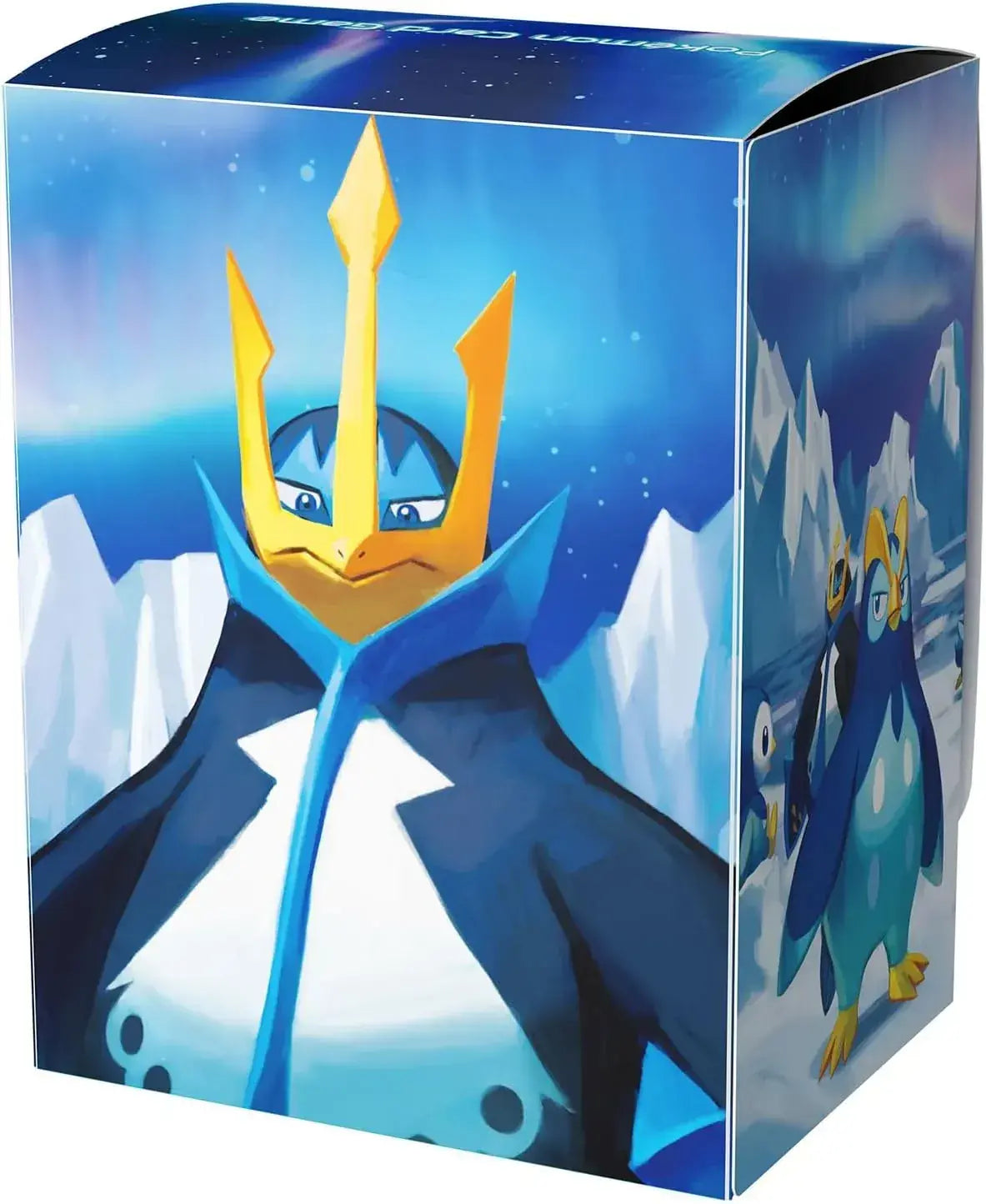 Pokemon Card Game Deck Case Pochama Potai Emperto