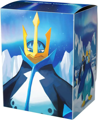 Pokemon Card Game Deck Case Pochama Potai Emperto