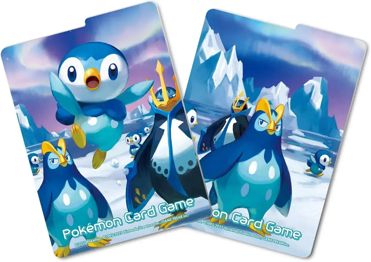 Pokemon Card Game Deck Case Pochama Potai Emperto