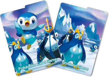 Pokemon Card Game Deck Case Pochama Potai Emperto
