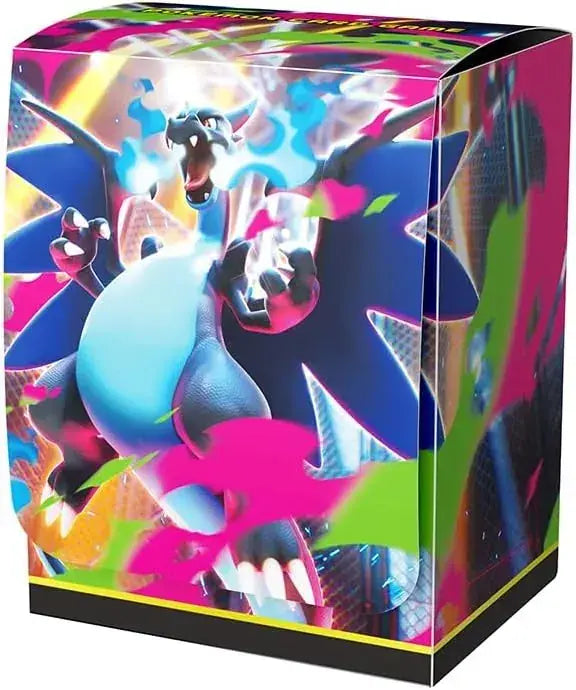 Pokemon Card Game Deck Case