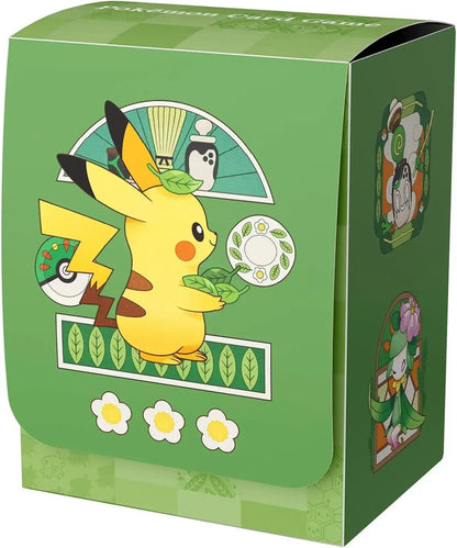 Pokemon Card Game Deck Case - Deck Case 01 - 4521329427355
