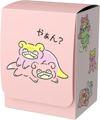 Pokemon Card Game Deck Case - Deck Case 02 - 4521329423913