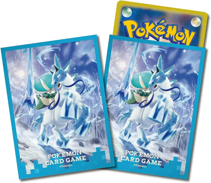 Pokemon Card Game Deck Shield Budrex Protective