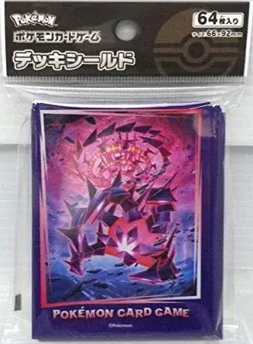 Pokemon Card Game Deck Shield Eternatus Max Form